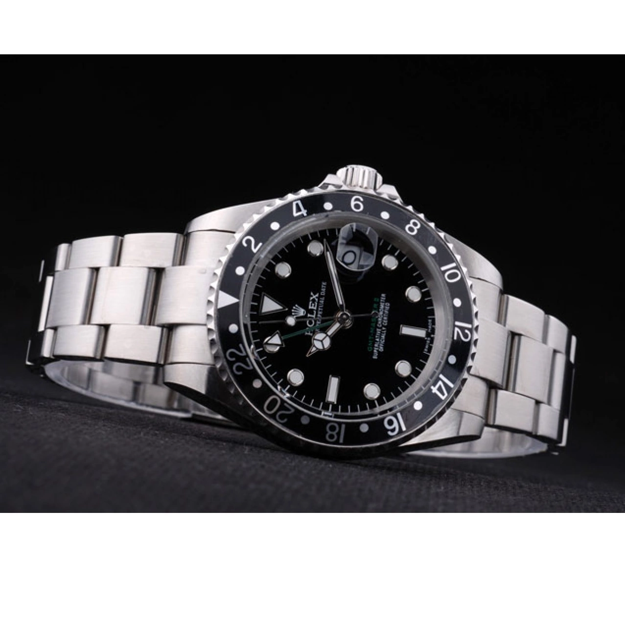 Best AAA Replica Sites Rolex Ii-rl98 Gmt-Master 0707
